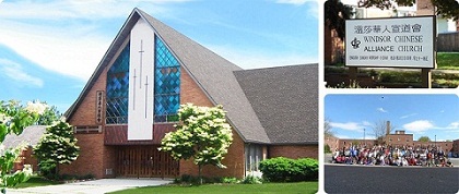Windsor Chinese Alliance Church
