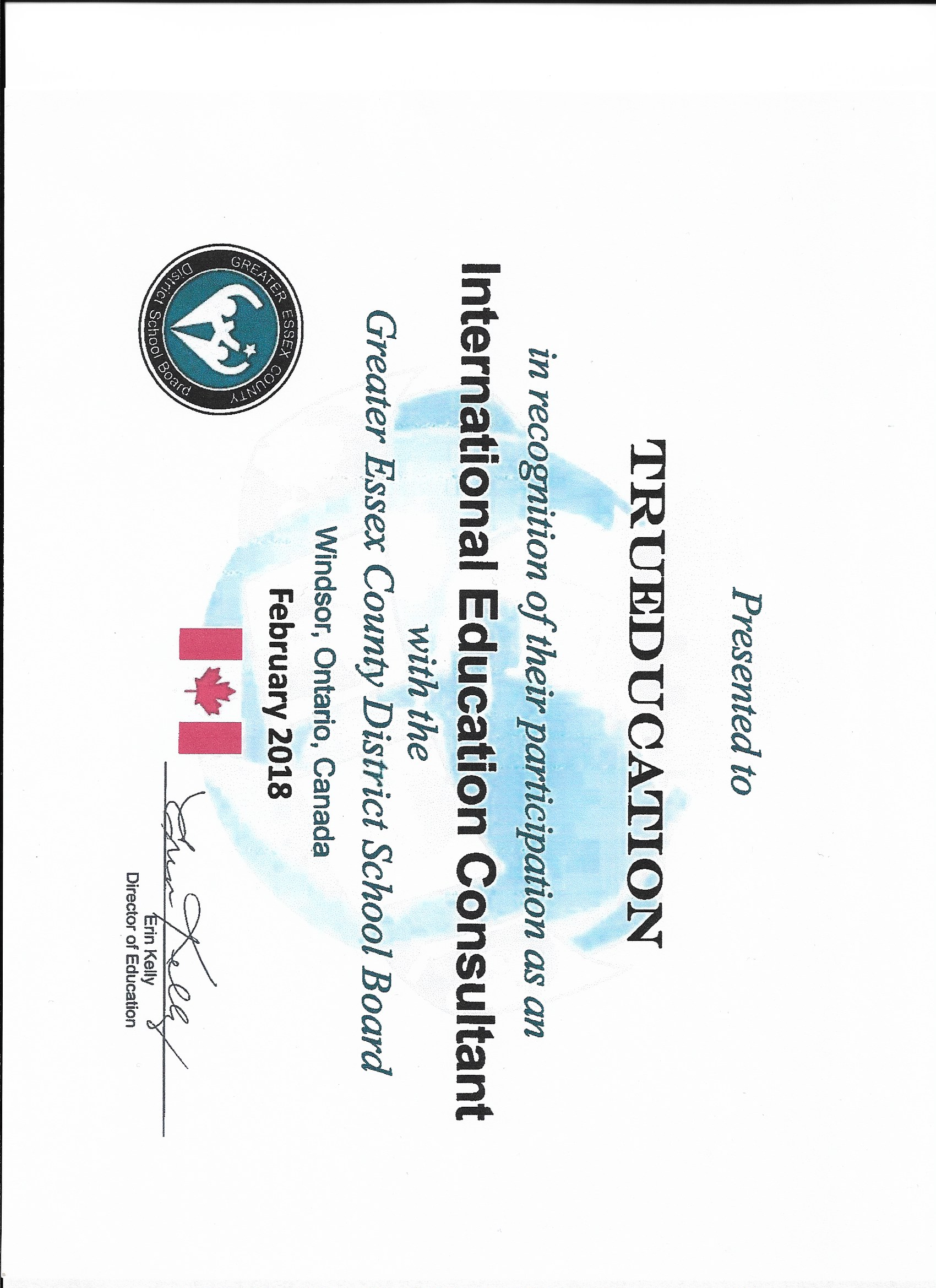 Windsor School Check